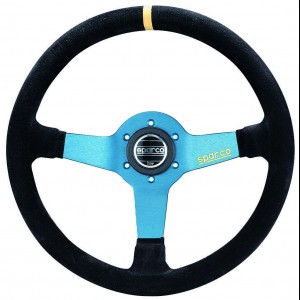 Sparco Racing L550 Street Steering Wheel